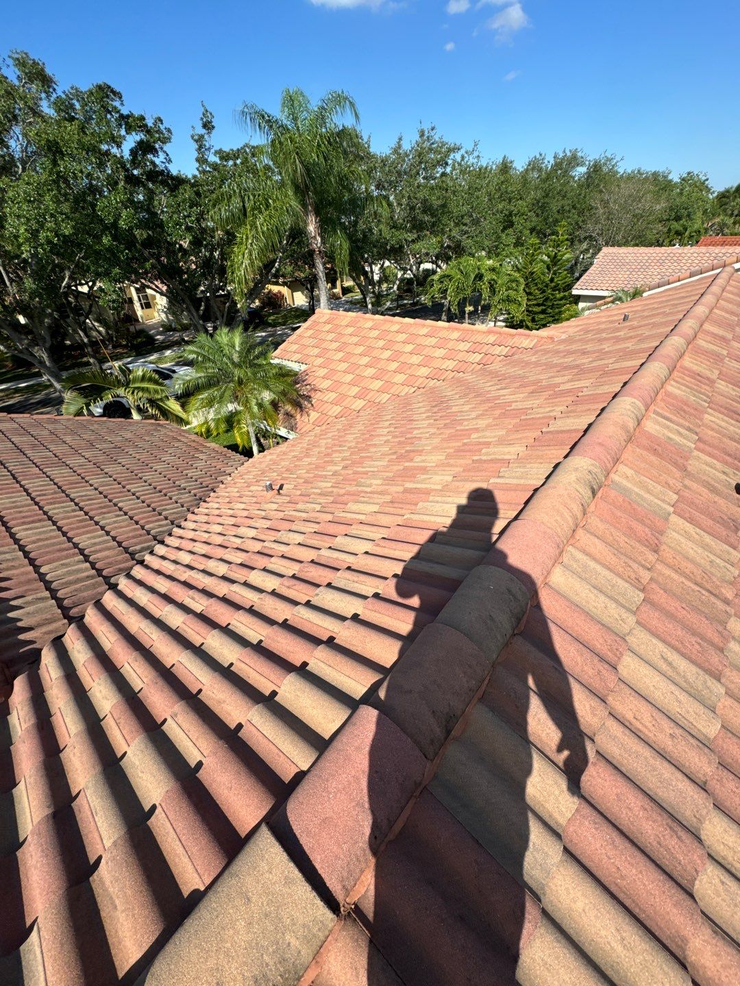 Weston roofing contractor