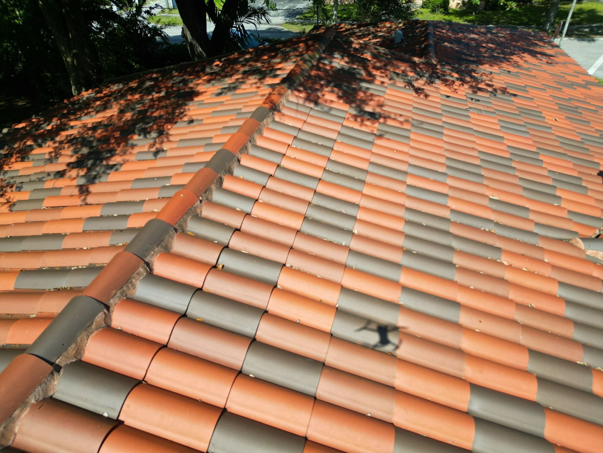 roof repair in Miami Shores