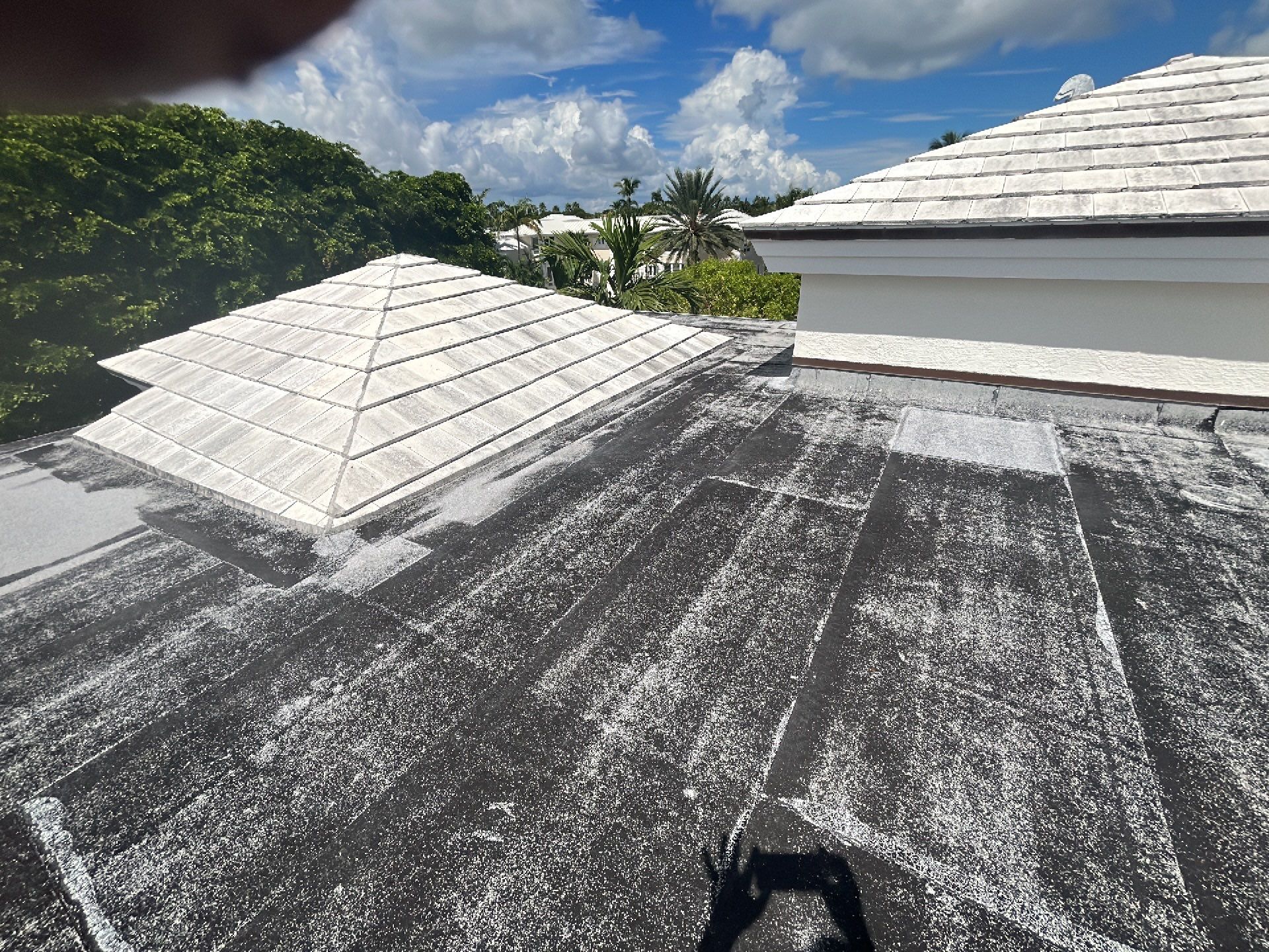 Key Largo roofing contractor