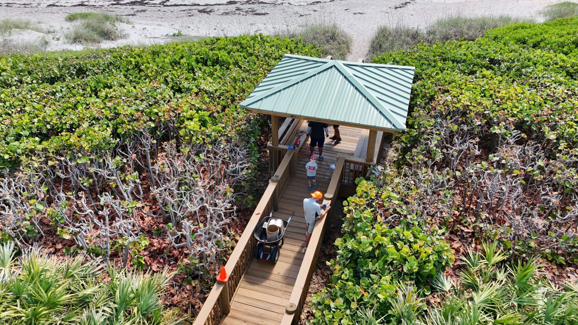 Jensen Beach roofing contractor