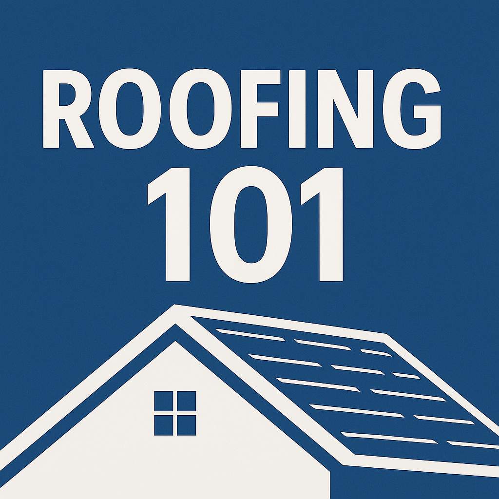 Roofing 101 - roofing 101