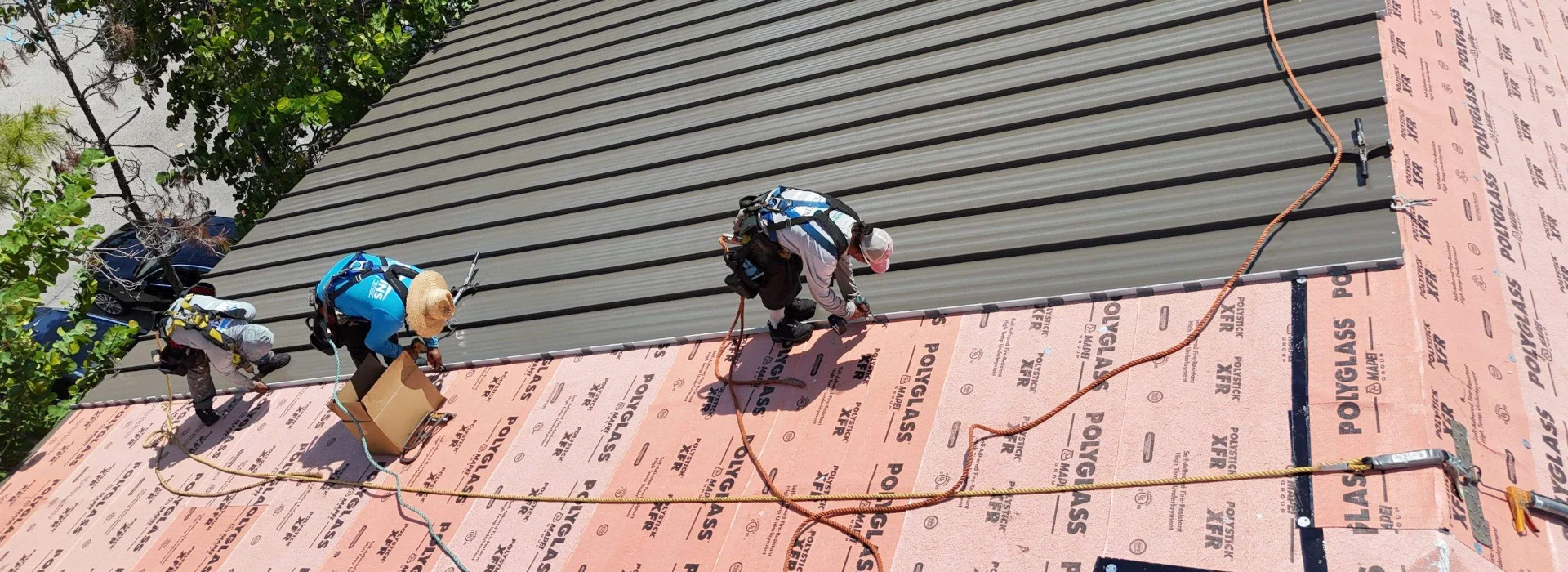 Commercial Roofing