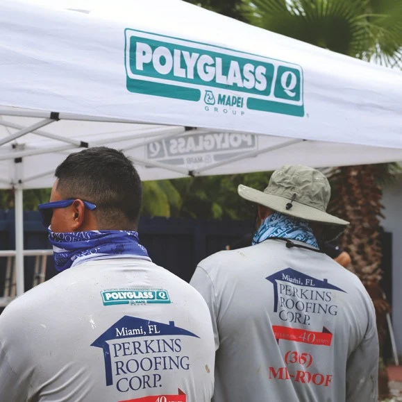 Perkins Roofing consulting services