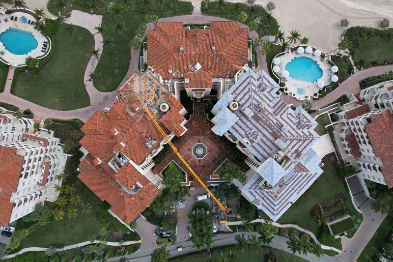Roofing Projects