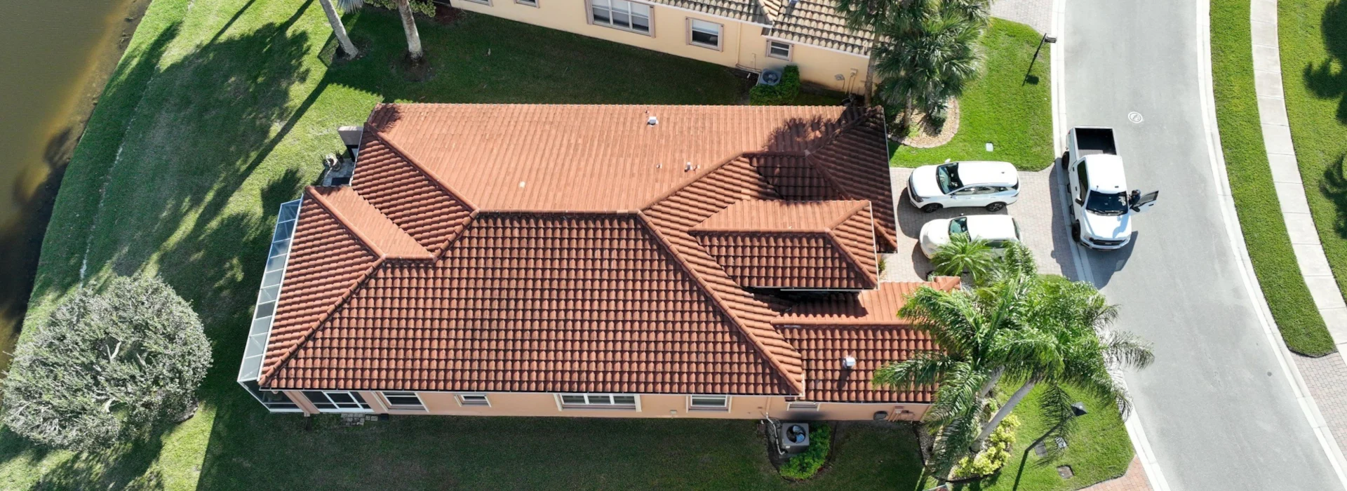 Residential Tile Roof Residential Tile Roof