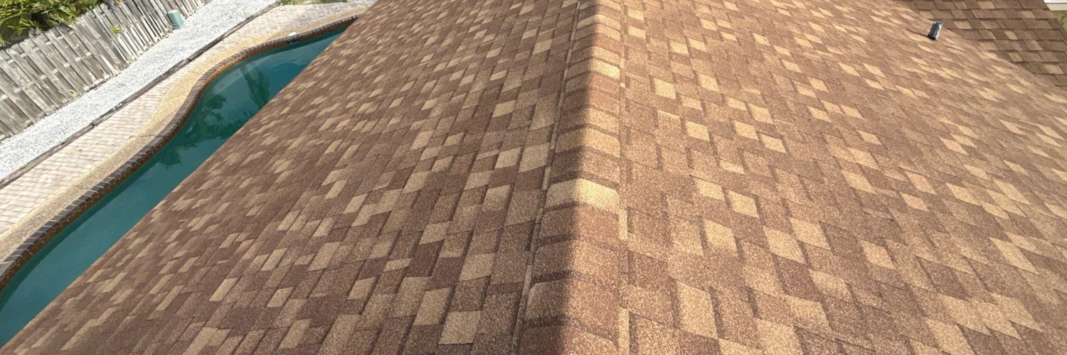 Residential Roofing Services in South Florida 5 Shingle Roof Home